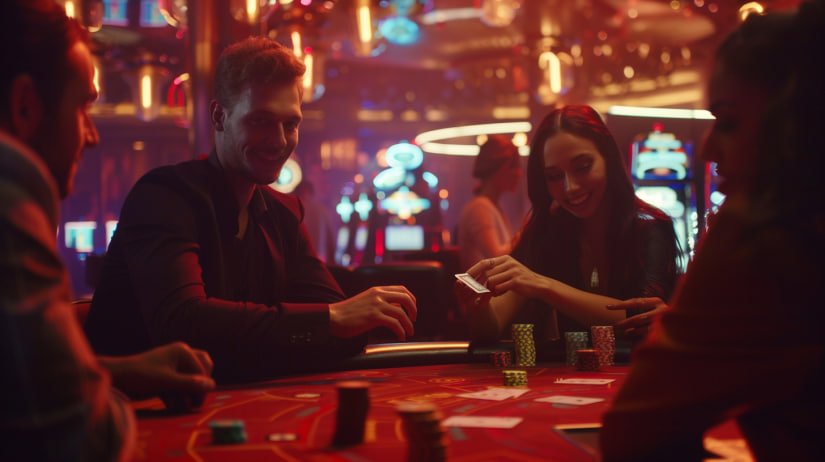Live Casino hero display for 4999 bdt users browsing on mobile in Bangladesh
